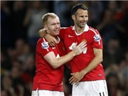 Bóng đá anh, ngoại hạng anh, lịch thi đấu euro 2012, Scholes vẫn chưa ấn định thời gian "nghỉ hưu"